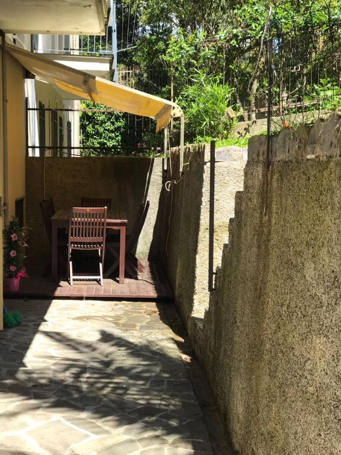 ראפאלו Mimosa Apartment By Portofinovacanze מראה חיצוני תמונה